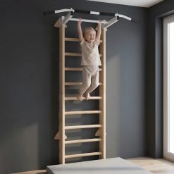 Alternative view of Sprossenwand für Kinderzimmer Arena