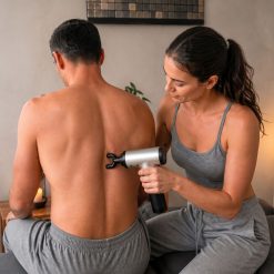Alternative view of Faszien Massagepistole X-sport