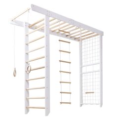 Sprossenwand für Kinderzimmer Pluton