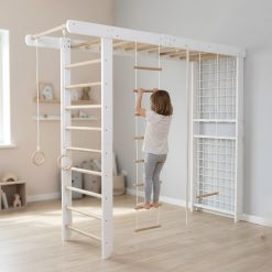 Alternative view of Sprossenwand für Kinderzimmer Pluton