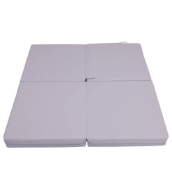 Turnmatte für Kinder Satellite 100×100×10 cm vierteilige