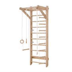 Sprossenwand für Kinderzimmer Cherry Active