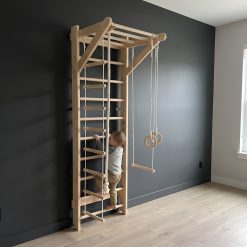 Alternative view of Sprossenwand für Kinderzimmer Cherry Active