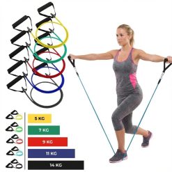 Expander-Set 5 Stück X-sport