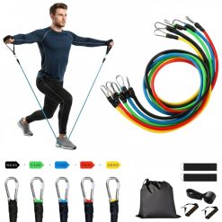 Expander-Set 11 Stück X-sport Style