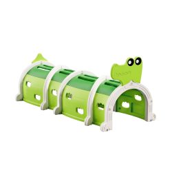 Klettertunnel für Kinder Krokodil