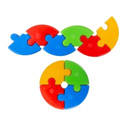 Lernbausteine Kreis-Puzzle
