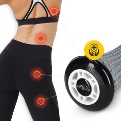Alternative view of Massagerolle mit Noppen