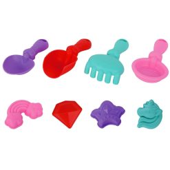 Sandspielzeug-Set – Kristalle