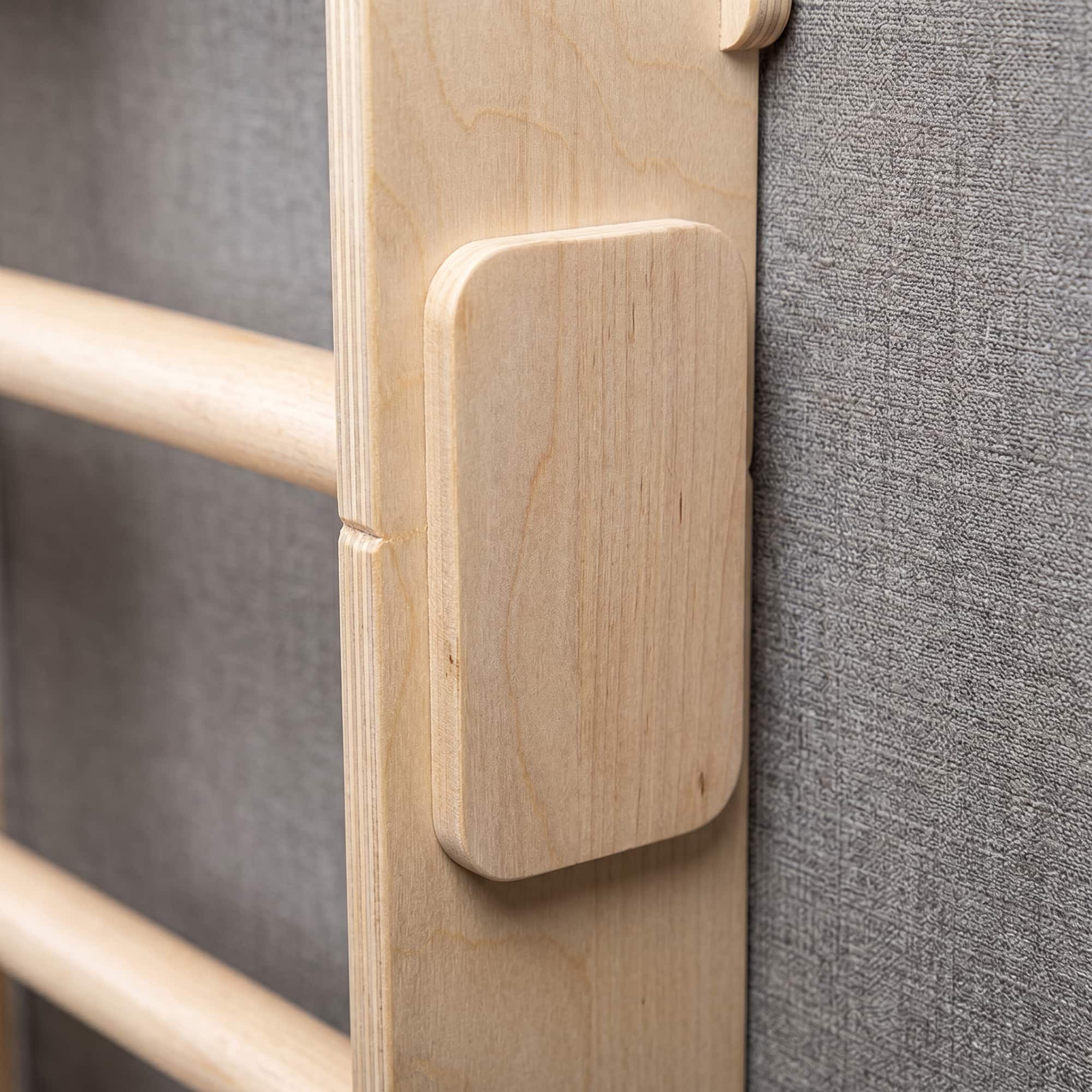 Sprossenwand mit Klimmzugstange Tween – Bild 4