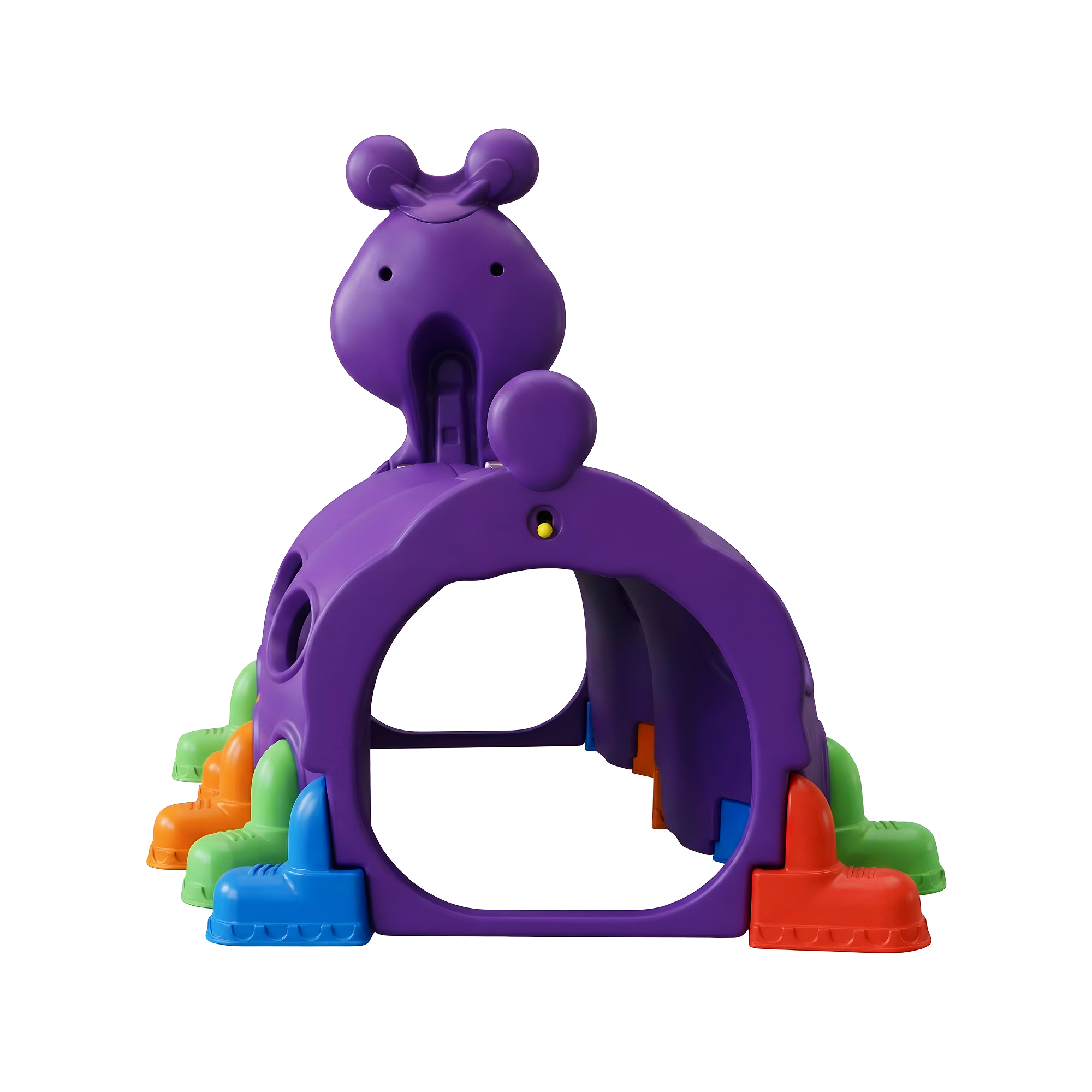 Kinder-Kriechtunnel Raupe – Bild 7