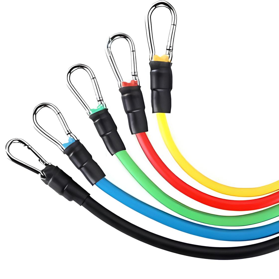 Widerstandsbänder-Set – Bild 8