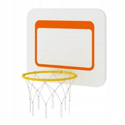 Kinder-Basketballkorb mit Backboard