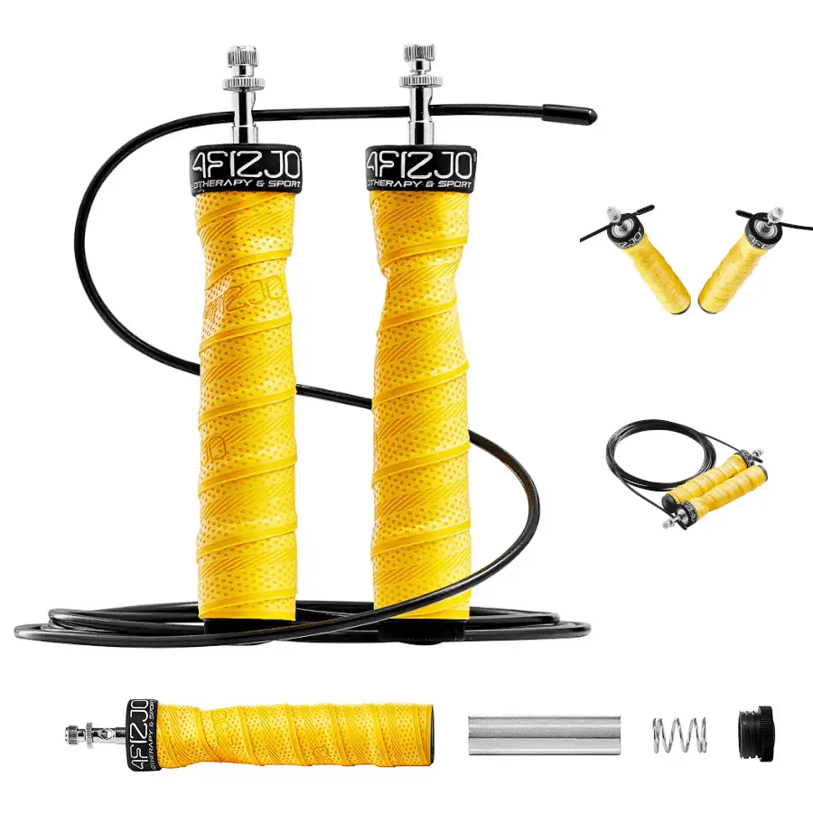 Pro Box-Springseil mit Gewichten – Bild 9