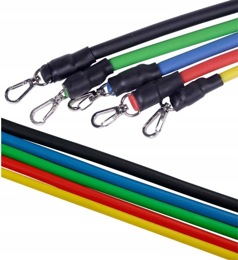 Widerstandsbänder-Set – Bild 7
