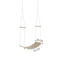 Alternative view of 2-in-1 Balance Board Schaukel