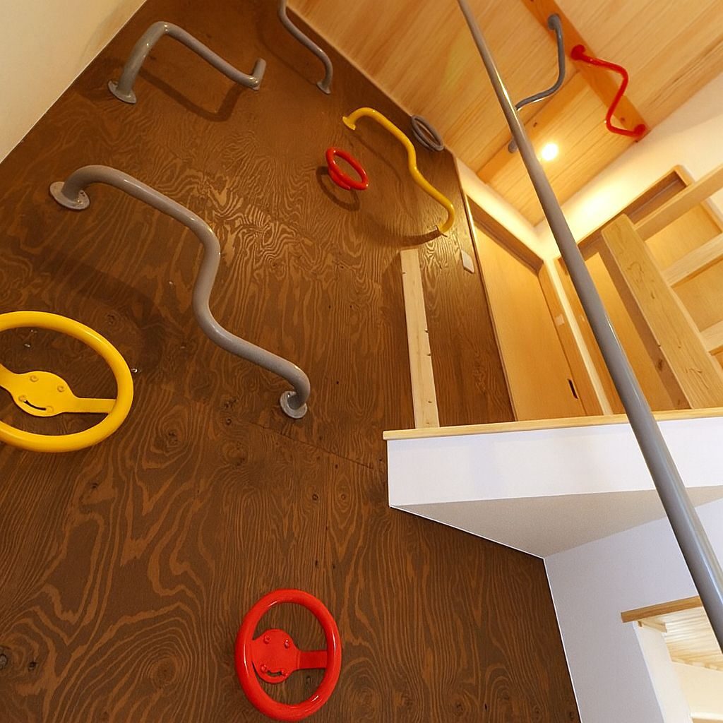 Spielplatz-Lenkrad – Bild 5