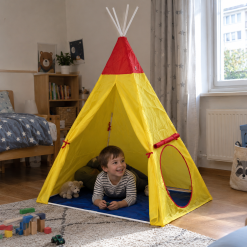 Alternative view of Tipi-Zelt Joy