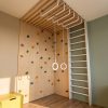 Turnringe aus Holz Static – Bild 8