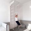 Turnringe aus Holz Static – Bild 9