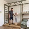 Turnringe aus Holz Static – Bild 10
