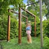 Trapezschaukel Best mit Ringen – Bild 4