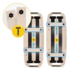Balance Board Trickboard mit Rolle – Bild 3