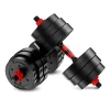 Bitumen-Hanteln 2x15 kg
