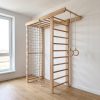 Turnringe aus Holz Static – Bild 3