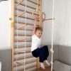 Turnringe aus Holz Static – Bild 5