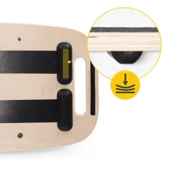 Alternative view of Balance Board Trickboard mit Rolle