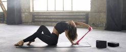Alternative view of Yoga-Block