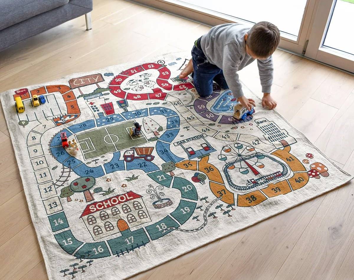 Spielmatte BabyCity – Bild 2