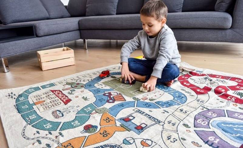 Spielmatte BabyCity – Bild 4