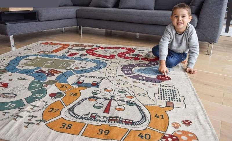 Spielmatte BabyCity – Bild 3