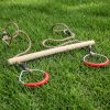 Trapezschaukel Best mit Ringen – Bild 5