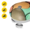 Elektrothermisches Kopfmassagegerät – Bild 4