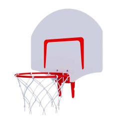 Basketballkorb für den Garten
