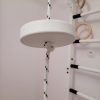 Kletterseil mit Einsätzen Monkey-Gym – Bild 5