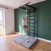 Kletterseil mit Einsätzen Monkey-Gym – Bild 2