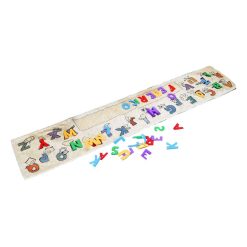 Spielmatte Buchstaben