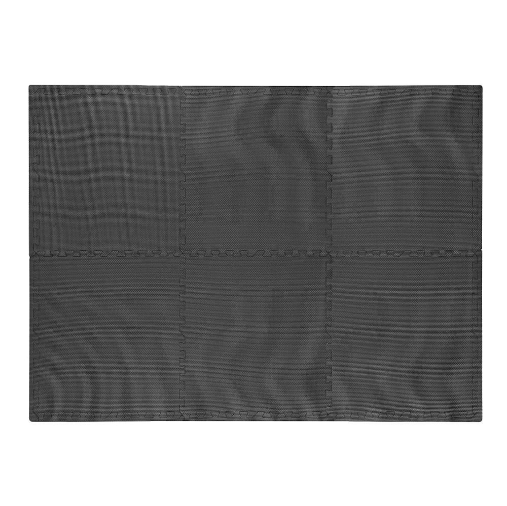 Puzzlematte 6 Stk. 60x60 cm – Bild 2