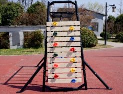 Alternative view of Kletterwand Monkey Bar
