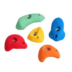 Klettergriffe M 5 Stück Bunt