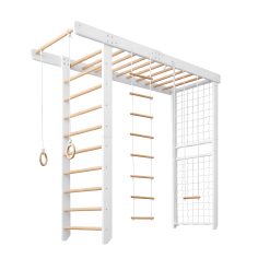 Sprossenwand fürs Kinderzimmer Pluton