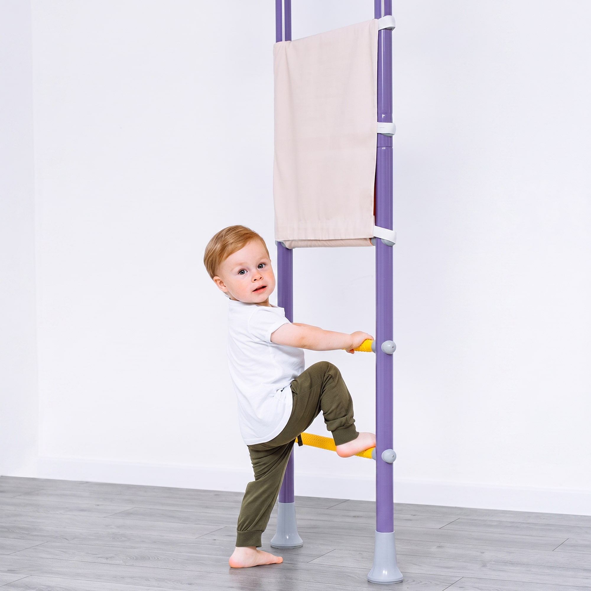 Sprossenwand-Stopper für Kinder – Bild 6