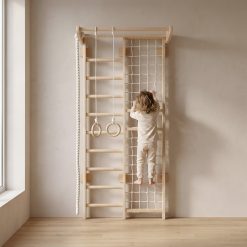 Alternative view of Sprossenwand fürs Kinderzimmer Kombik