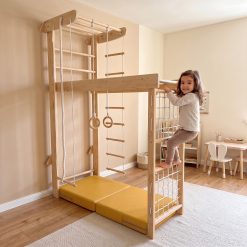 Alternative view of Sprossenwand fürs Kinderzimmer Winner