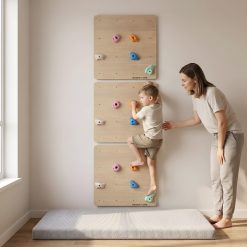 Alternative view of Kletterwand Quadrat-Modul