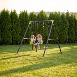 Alternative view of Garten-Doppelschaukel Topline